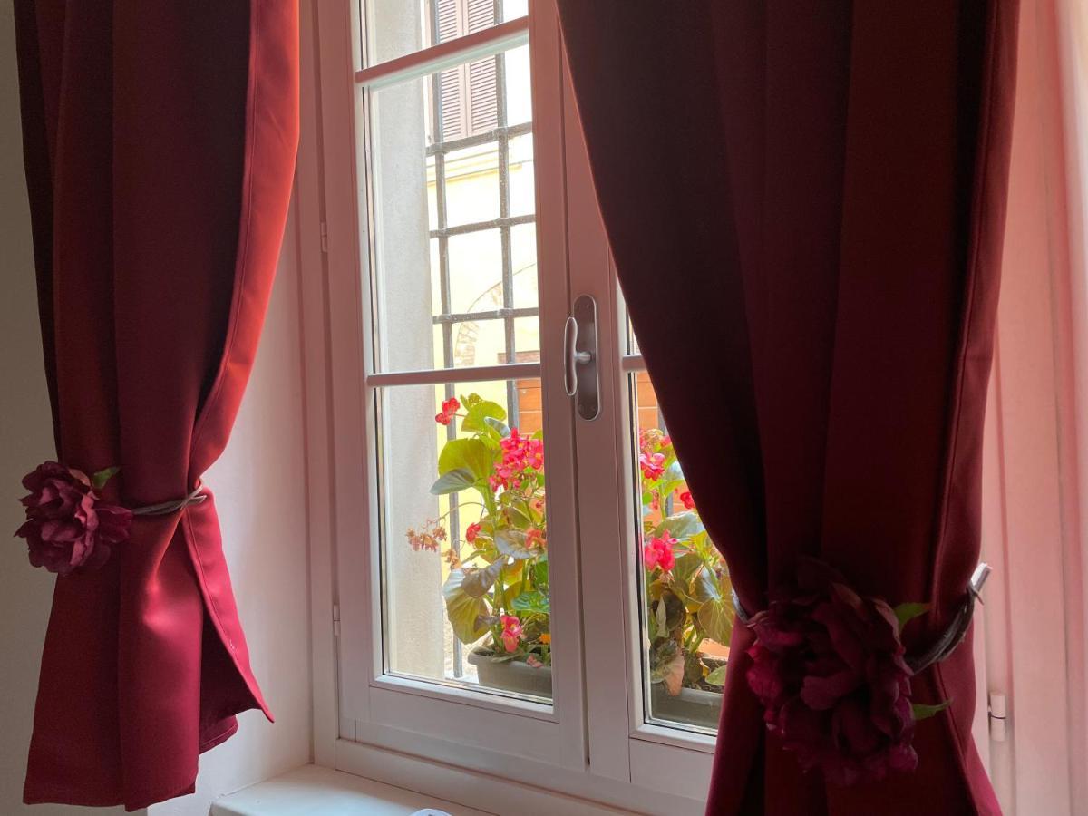 Cuor Di Mantova B&B 외부 사진