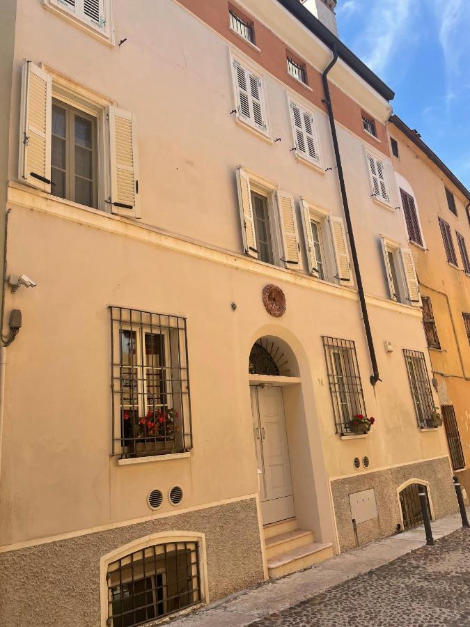 Cuor Di Mantova B&B 외부 사진