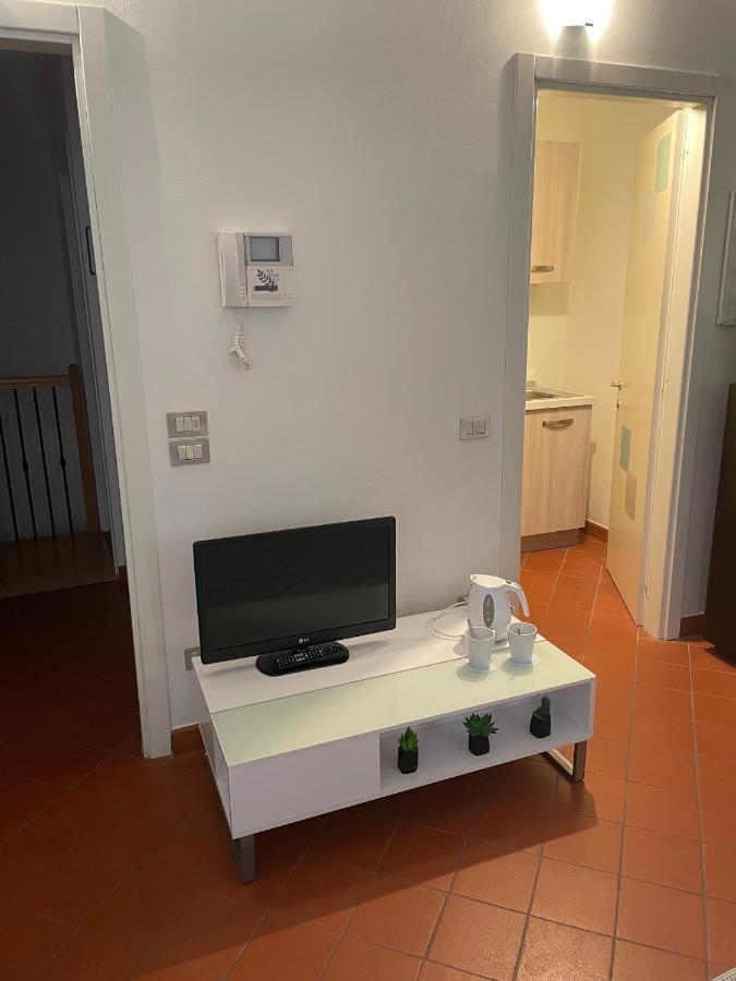 Cuor Di Mantova B&B 외부 사진