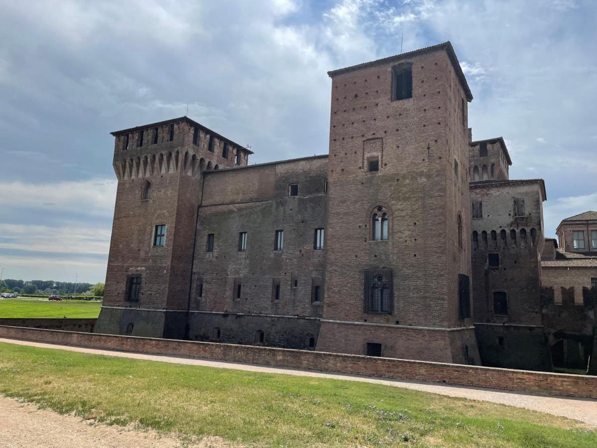 Cuor Di Mantova B&B 외부 사진