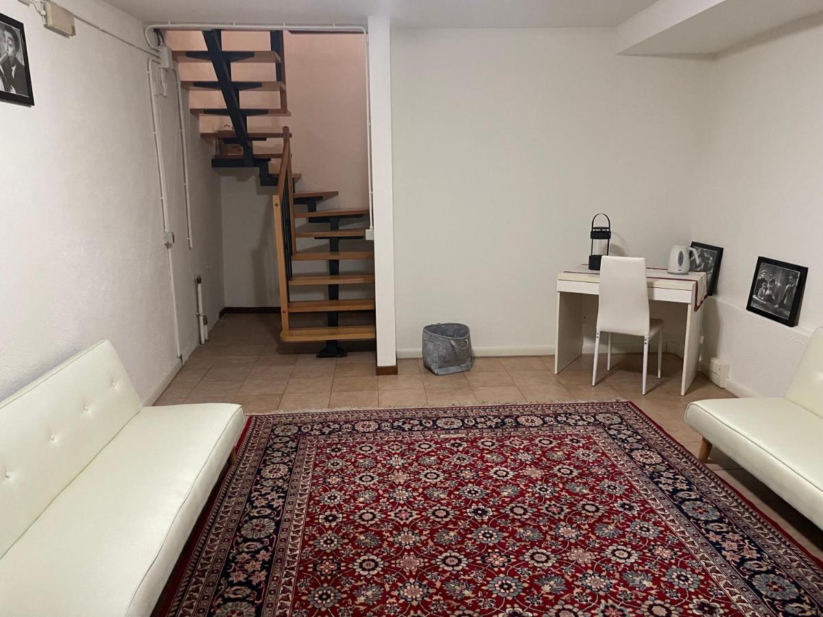 Cuor Di Mantova B&B 외부 사진
