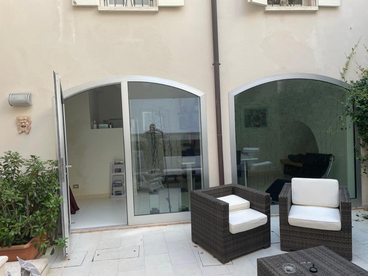 Cuor Di Mantova B&B 외부 사진
