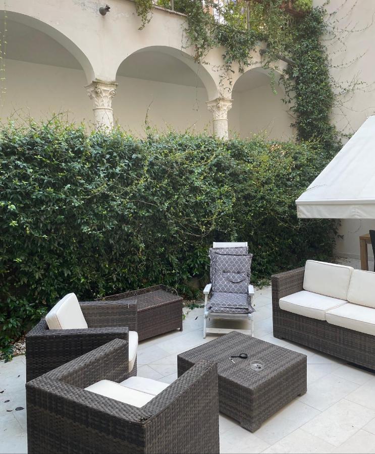 Cuor Di Mantova B&B 외부 사진
