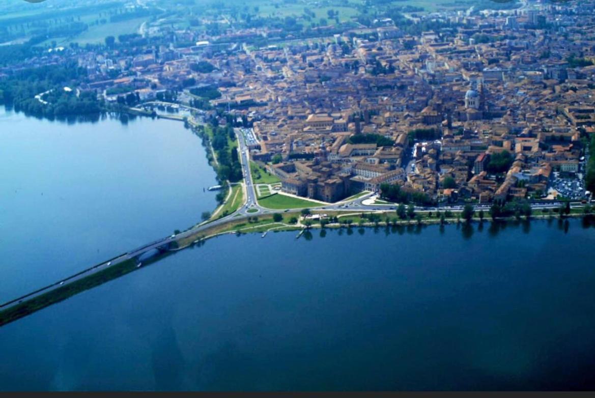 Cuor Di Mantova B&B 외부 사진