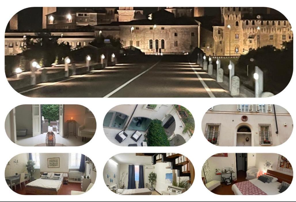 Cuor Di Mantova B&B 외부 사진