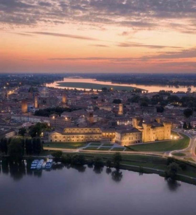 Cuor Di Mantova B&B 외부 사진