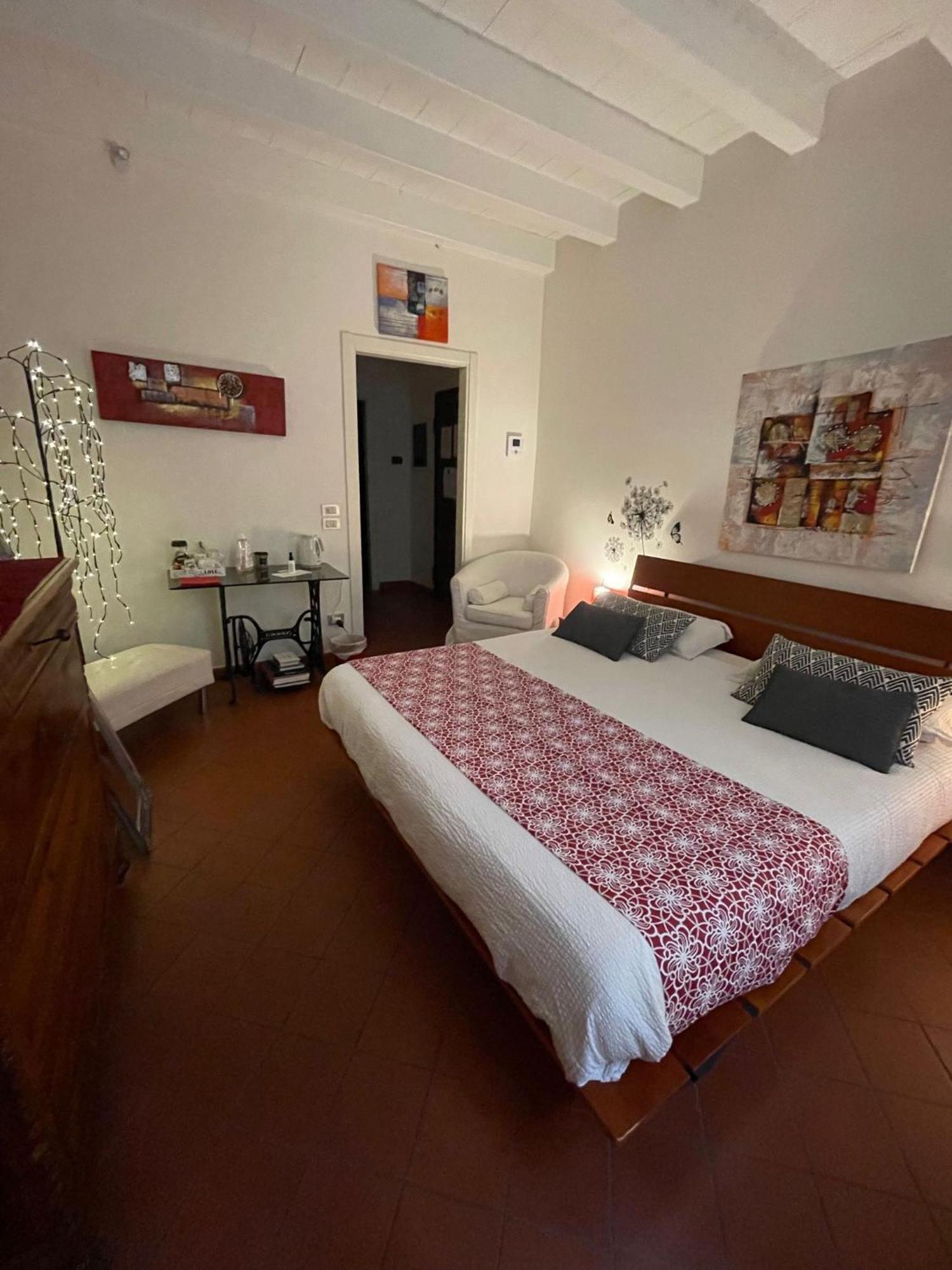 Cuor Di Mantova B&B 외부 사진